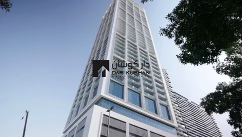 Studio Apartment – Binghatti Apex, JVC