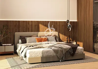 High Floor 1BR | Large Layout | Bright Open Views