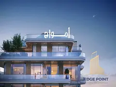 BURJ KHLIFA&amp;LAGOON VIEWS_30/70 MORTAGE CONDUCIVE_LUXURY GREEN COMMUNITY