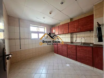 Hot Deal 🔥 Specious 1BHK With Central AC in Old Muwaileh