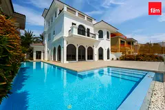 Unique Layout G+2|Upgraded|Infinity Pool