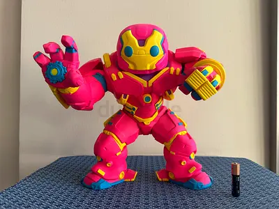 Pop! Jumbo Marvel: The Infinity Saga - Hulkbuster (Exclusive)