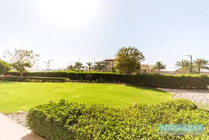 Studio for Sale - Al Hamra Village - Garden View - Specious -