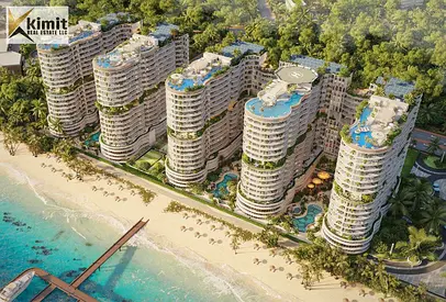 بعد 3 سنوات | روبوت شخصي | 1% دفعة أولى | مطل على البحر