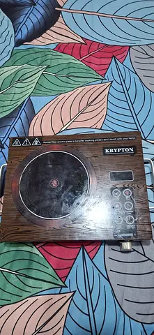 Krypton induction cooker