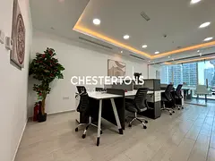 Furnished Office | Modern Design | Prime Location