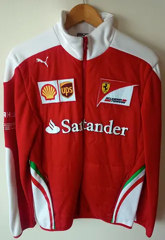 PUMA Ferrari Jacket