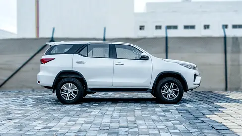 Toyota Fortuner, миниатюра 5