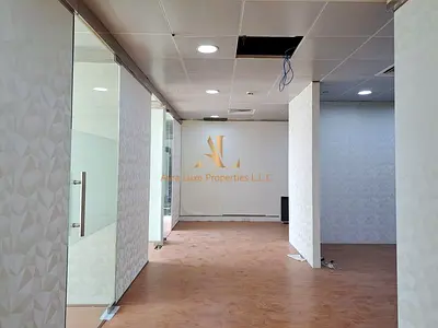 Prime Location: Near Metro station Fitted Office