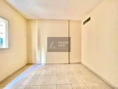 Brand new 1bhk balcony front of school in muwaileh