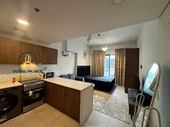 Modern Studio | Fully Furnished | Vacant