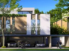 3BR+M TH | Single Row | Private Garden