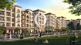 2BR+M | Spacious Layout | Modern Community | Call Now!