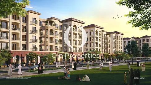 2BR+M | Spacious Layout | Modern Community | Call Now!