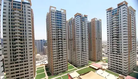 3 BR Apartment ready to move for Sale Ajman One