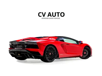 صورة 6 لـ 2021 Lamborghini AVENTADOR S