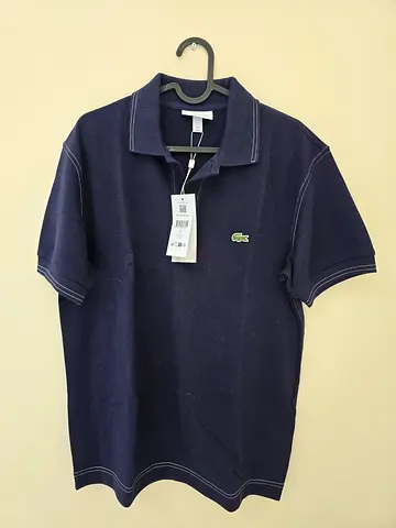 Lacoste Heavy Pique Original L.12.12 Polo Shirt