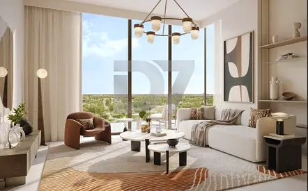 1BR Apartment | Vida Hillside Tower B | Park & Golf Course Views