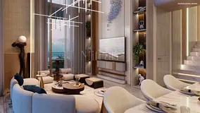 Sea &amp; Marina View | 2 Bedroom Apartment | Sunset Bay Grand