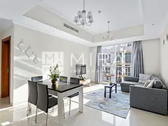 Access to Dubai Mall | High ROI | Spacious 2BHK