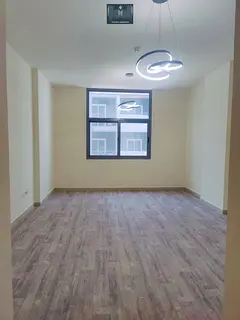 2BHK Apartment with 2 Balcony in Nad Al Hamar