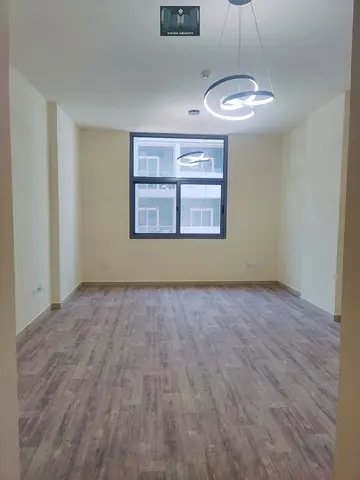 2BHK Apartment with 2 Balcony in Nad Al Hamar