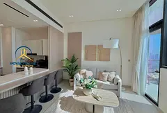 High-Floor 1BR | Downtown City View | Furnished | Vacant