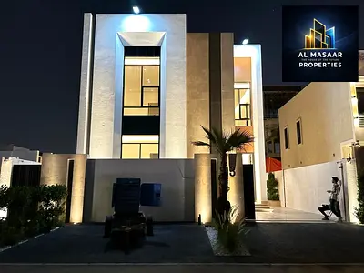 Special price for cash villa, including registration and ownership fees, freehold for all nationalities