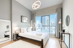 Modern | Furnished | Marina View