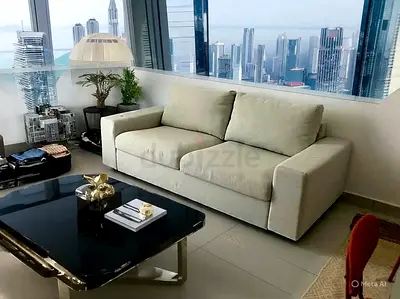 Ikea vimle two seater sofa bed with mattress