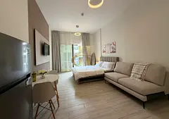 Brand New | Fully Furnished | Studio