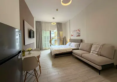 Brand New | Fully Furnished | Studio
