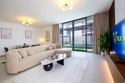 Gorgeous 4B Villa with private pool | near Al Hamriyah