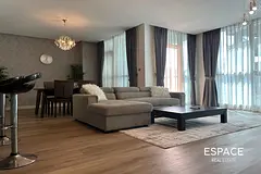 Large Layout | 2 BR Plus Maids | Available Now