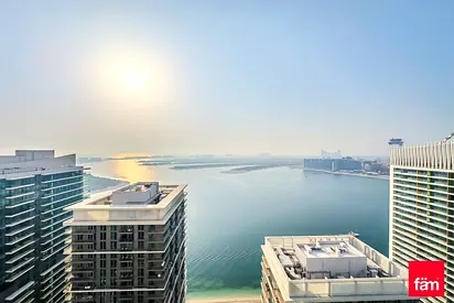 Marina And Palm View |Ready To Move In