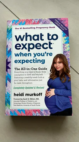 Book What to Expect When Youre Expecting | Heidi Murkoff