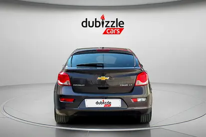 2017 Chevrolet CRUZE 照片 7