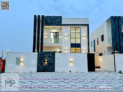 Villa for sale at ajman| al zahia area| 4 master rooms, majlis, hall| freehold for all nationalities