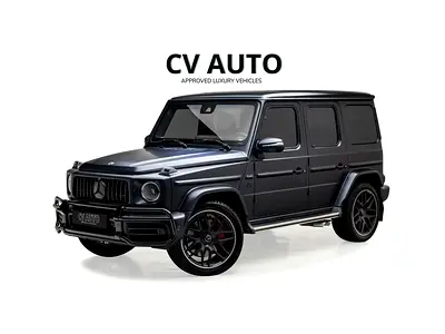 2021 | Mercedes Benz | G63 AMG