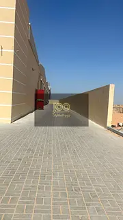Available for annual rent in Umm Al Quwain, Umm Al Thaoub Warehouse area of ​​2,400 square feet 