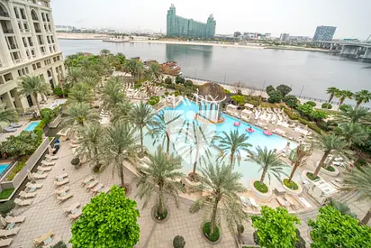 Bright | Spacious | Water Views | Fully Furnished
