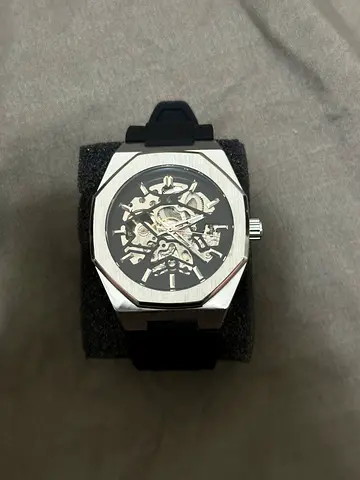 Poedagar Skeleton Watches (mechanical)