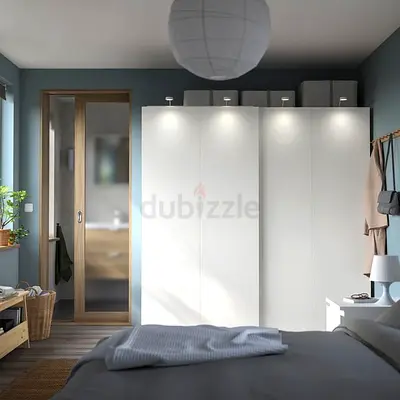 IKEA PAX CUPBOARD