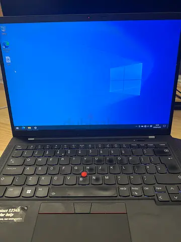 Thinkpad X1 i7 chip 16GB RAM 1T SSD