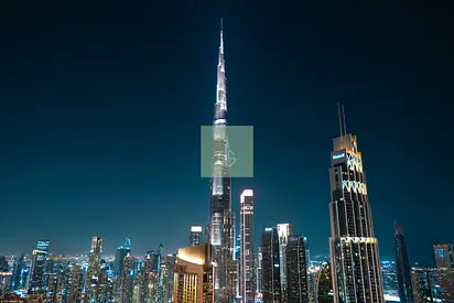 Best Price l Burj Facing l Fully Furnished