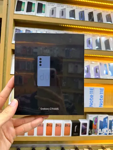 Samsung Galaxy Z Fold 5 Brand New 256 GB