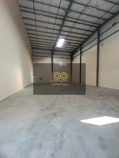Spacious Warehouse for Annual Rent in Umm Al Quwain Al Thoob Area 2400 Sq Ft Ready to Move In
