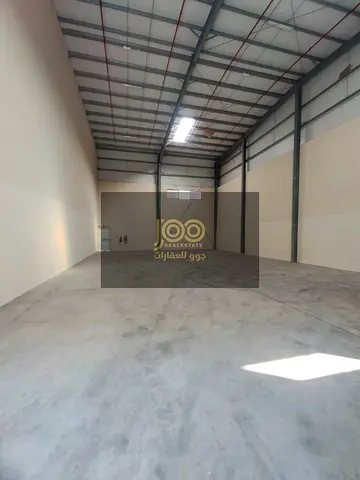 Spacious Warehouse for Annual Rent in Umm Al Quwain Al Thoob Area 2400 Sq Ft Ready to Move In