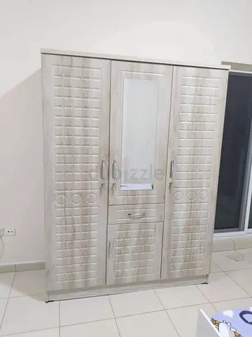 Brand new 3door wardrobe available