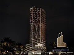 10MIN TO DWTN_SKYLINE BURJ KHALIFA VIEW_ZAHA HADID DESIGN